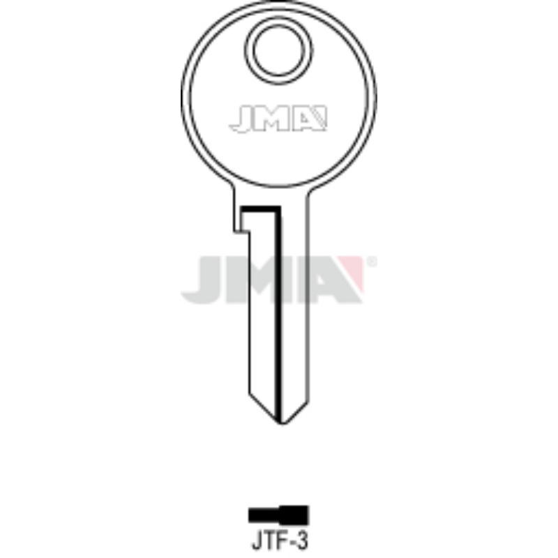 Chei JMA Otel-A JTF-3